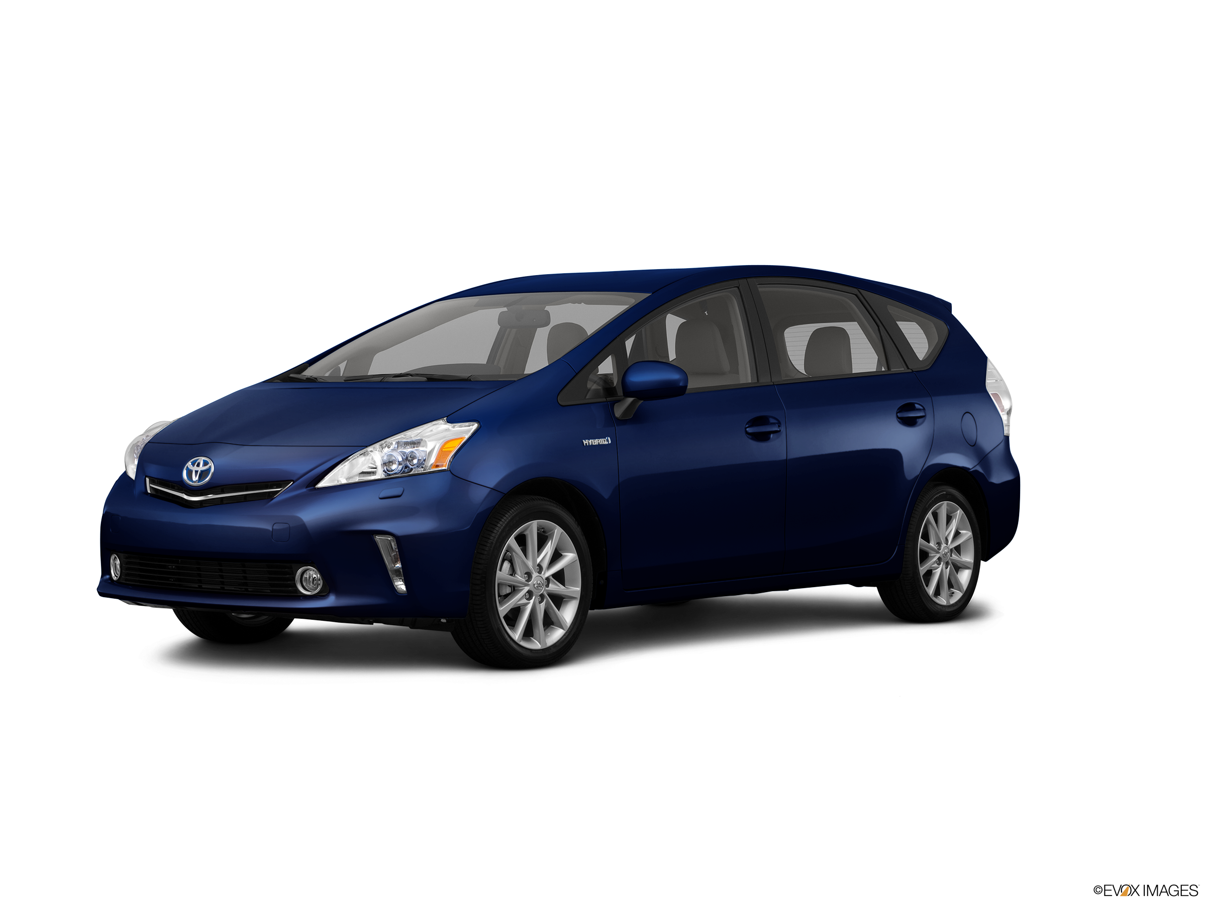 2013 Toyota Prius v Price, Value, Depreciation & Reviews | Kelley